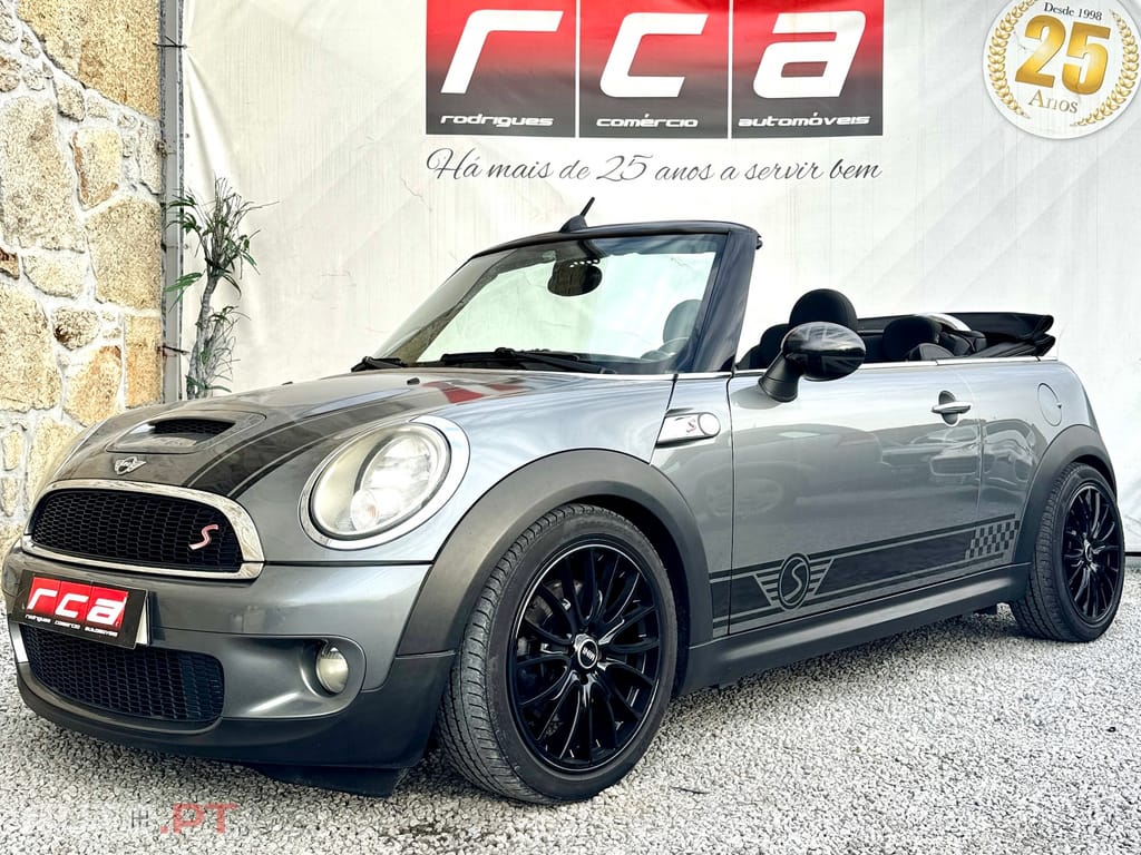 MINI Cabrio Cooper S