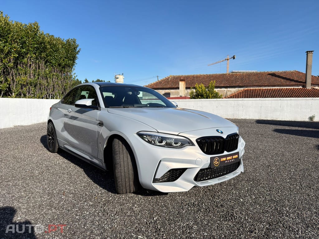 BMW M2 Competition Auto