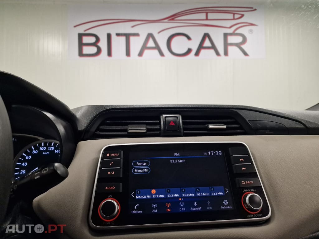 Nissan Micra 1.0 IG-T N CONNECTA