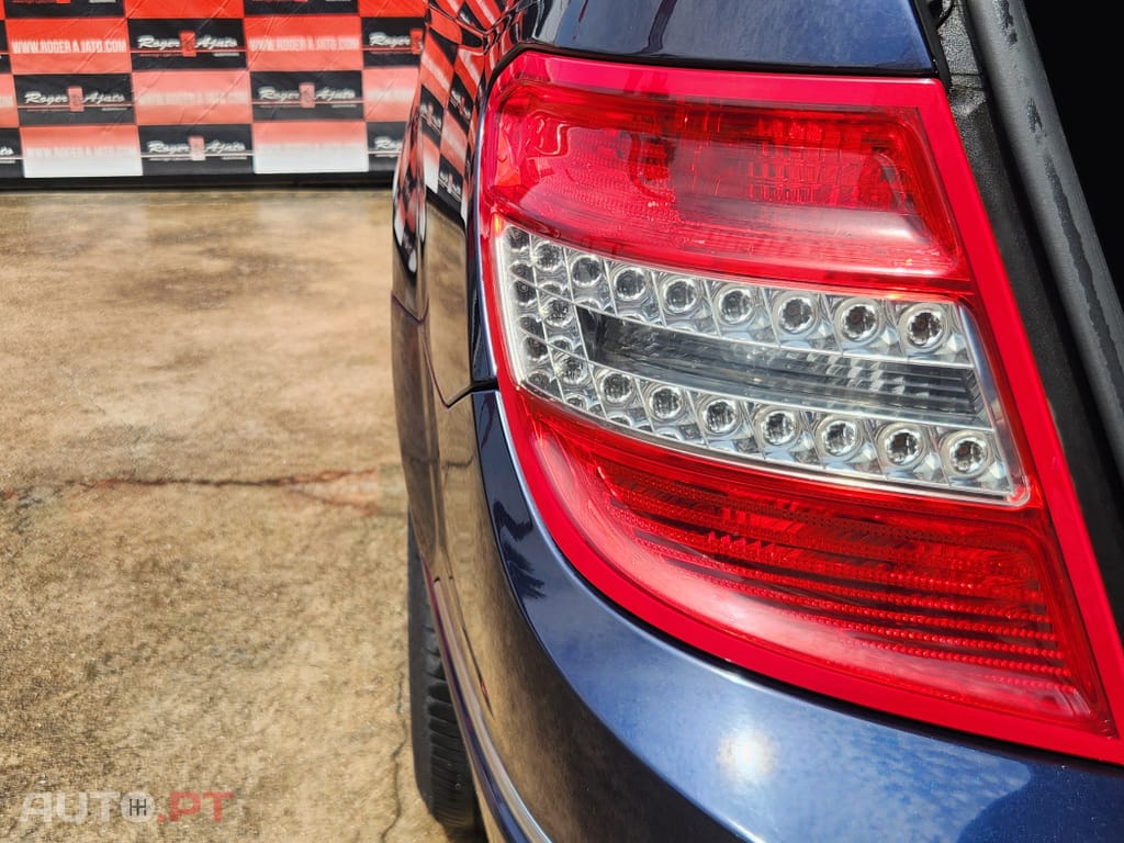 Mercedes-Benz C 220 CDi Avantgarde BE