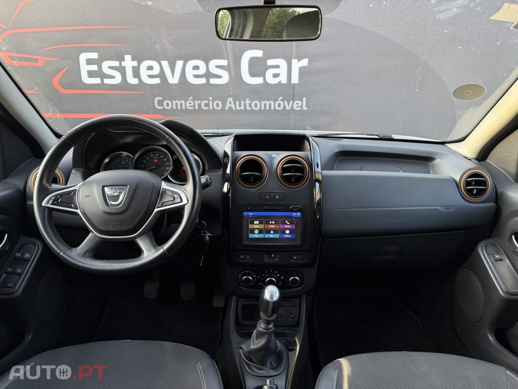 Dacia Duster 1.5 dCi Prestige