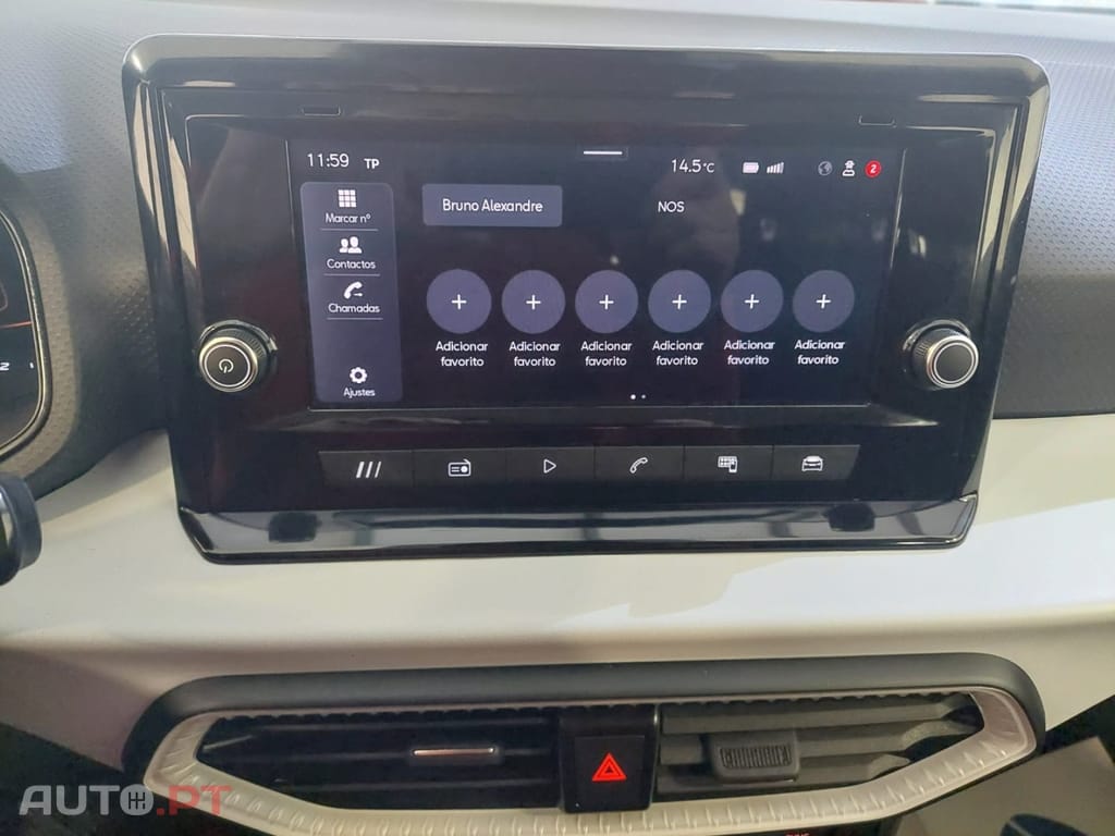 Seat Ibiza 1.0 TSI Style DSG