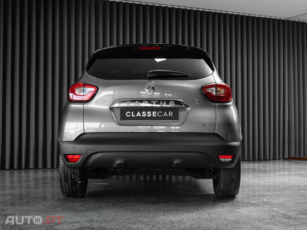 Renault Captur 1.5 dCi