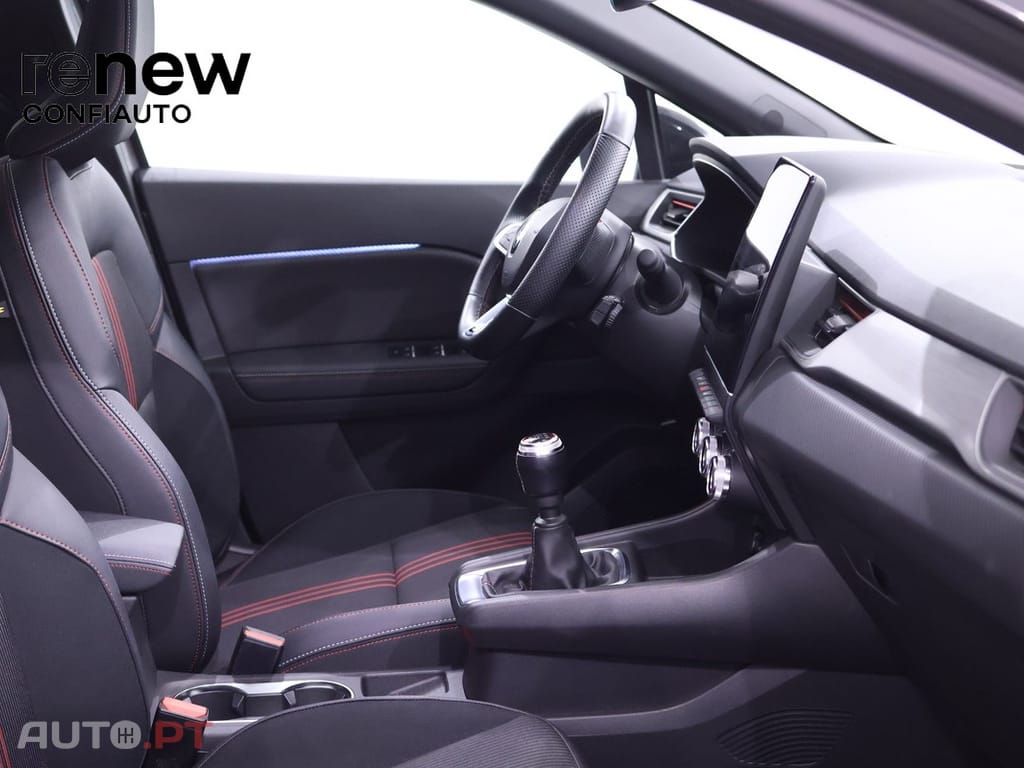 Renault Captur 1.0 Tce Rs Line