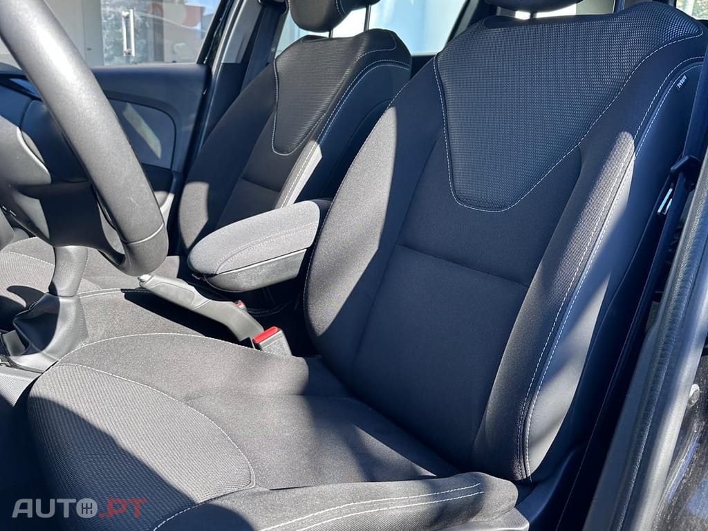 Renault Clio Sport Tourer 1.5 dCi Dynamique S