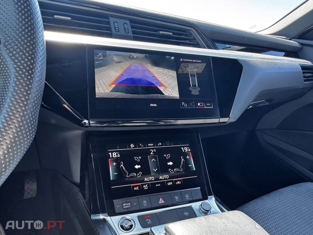 Audi E-Tron 55 quattro S line