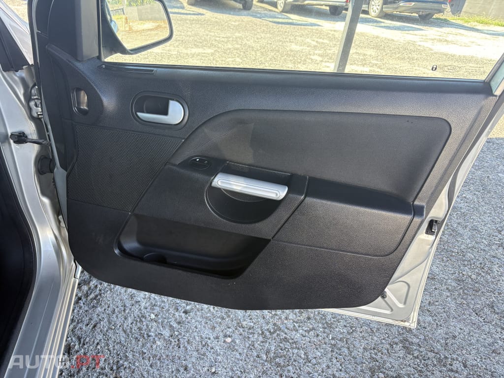 Ford Fiesta 1.25 Ambiente