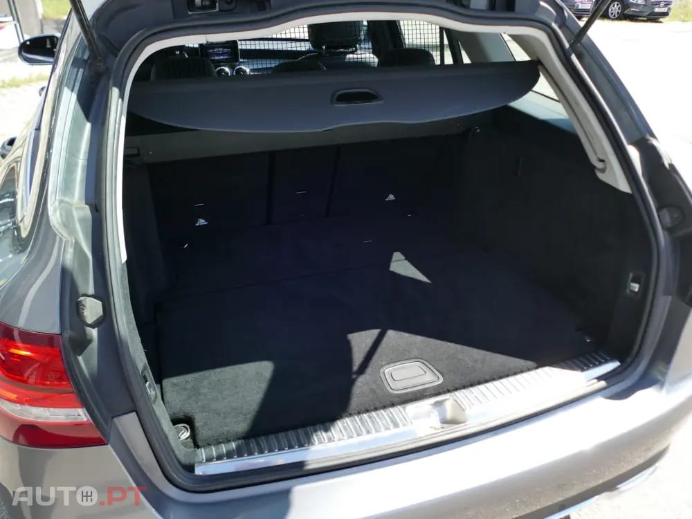 Mercedes-Benz C 200 d Station 9G-TRONIC Avantgarde