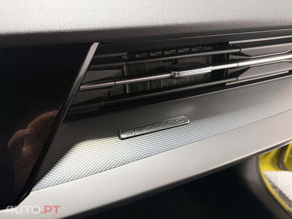 Audi S3 S tronic