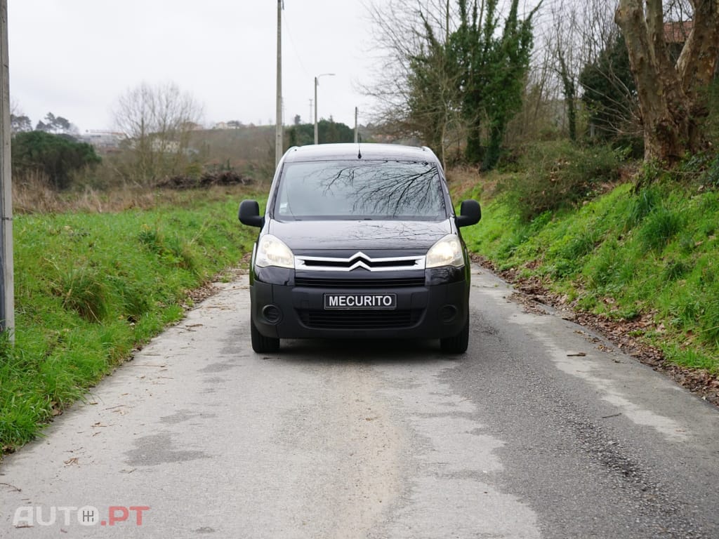 Citroen Berlingo 1.6 HDi 750