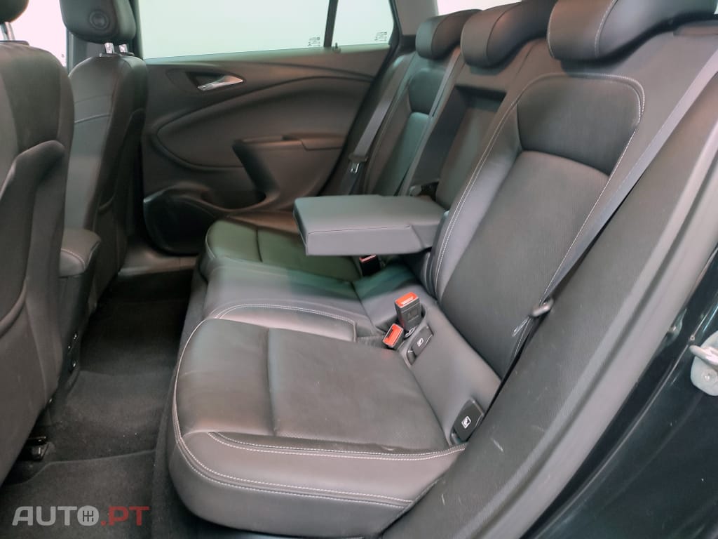 Opel Astra K SPORT TOURER INNOVATION