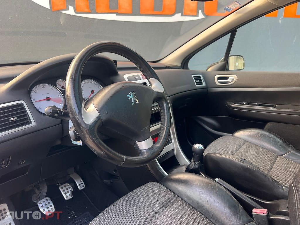 Peugeot 307 SW 1.6 HDi XS Premium