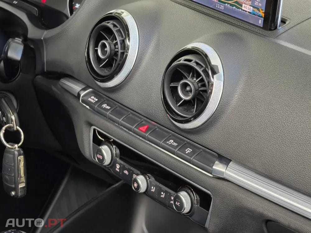 Audi A3 Cabrio 1.4 TFSi Attraction