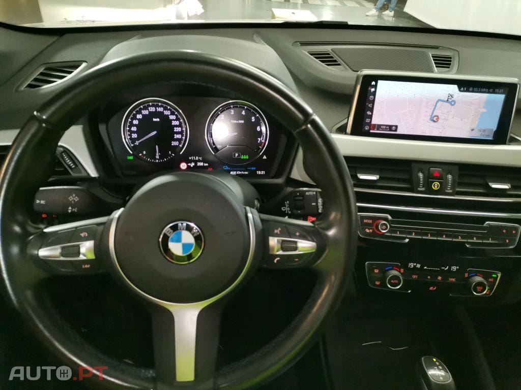 BMW X1 25 e xDrive