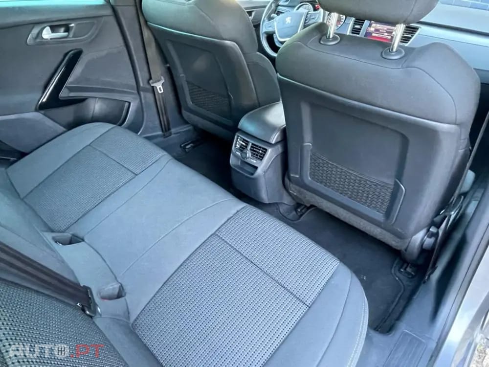 Peugeot 508 SW 1.6 BlueHDi Access P.Business J17