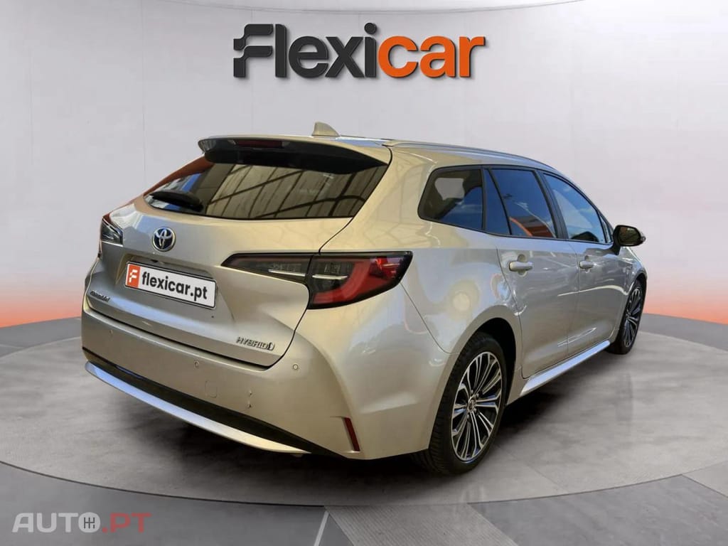 Toyota Corolla Touring Sports 1.8 Hybrid Comfort+P.Sport
