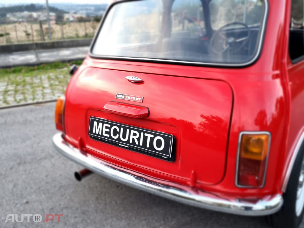 MINI 1275 GT