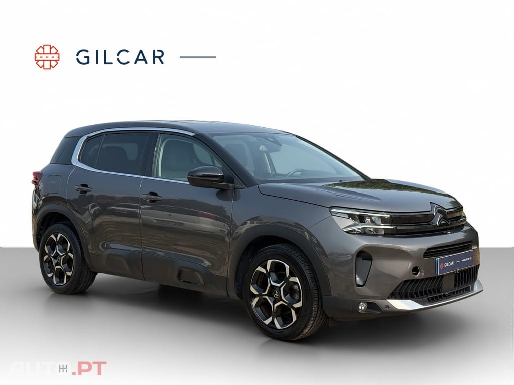Citroen C5 Aircross 1.2 PureTech Shine