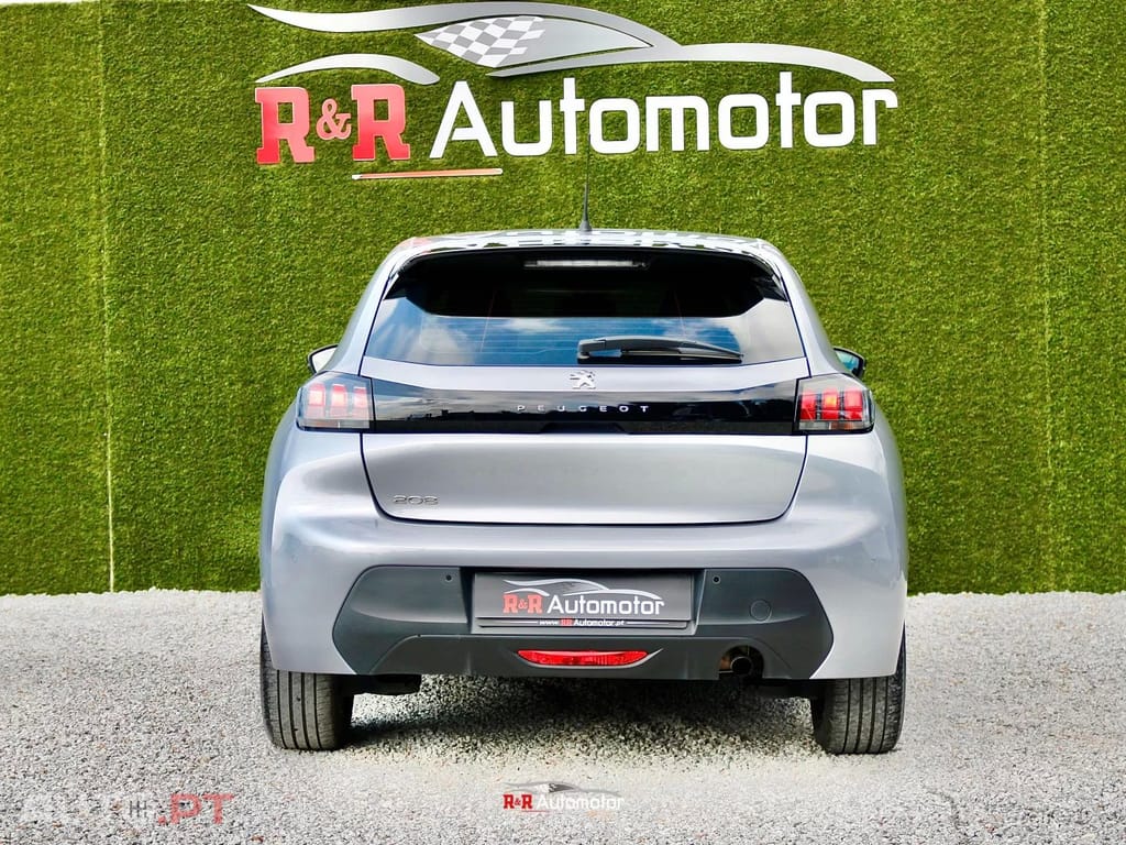 Peugeot 208 1.2 PureTech Active Pack
