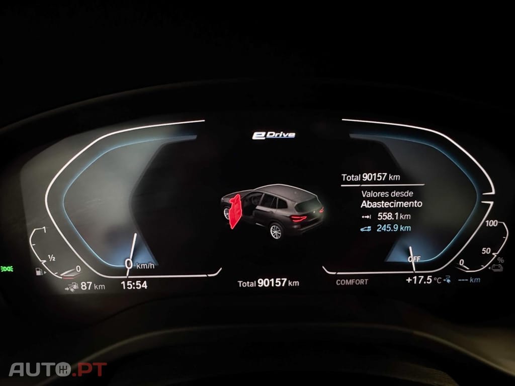 BMW X3 30 e xDrive xLine