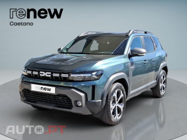 Dacia Duster 1.2 Eco-G 120 Bi-Fuel Journey