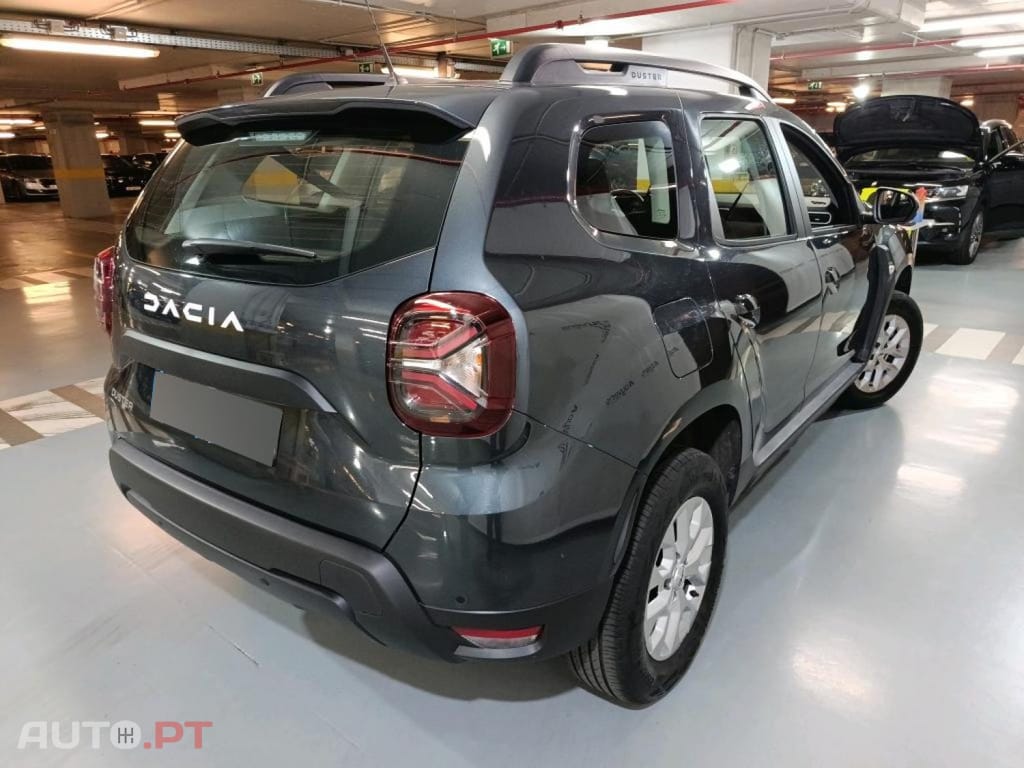 Dacia Duster 1.5 Blue dCi Expression