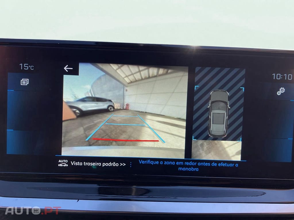 Peugeot 2008 1.2 PureTech GT Line EAT8