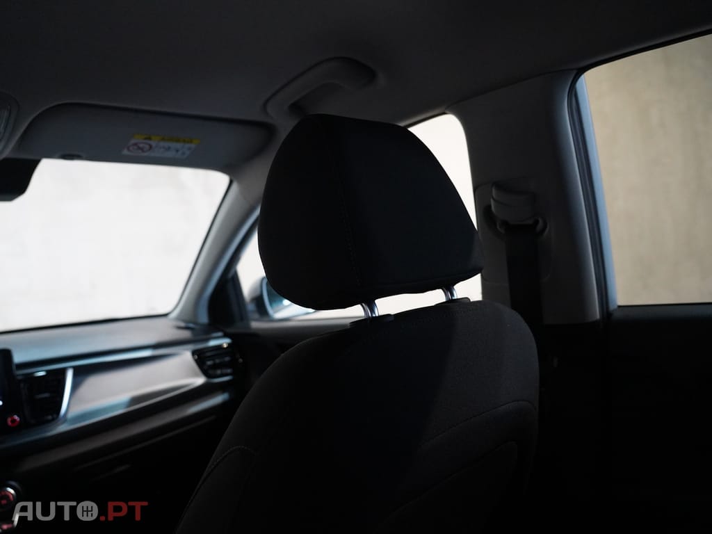 Kia Rio 1.0 T-GDI 100
