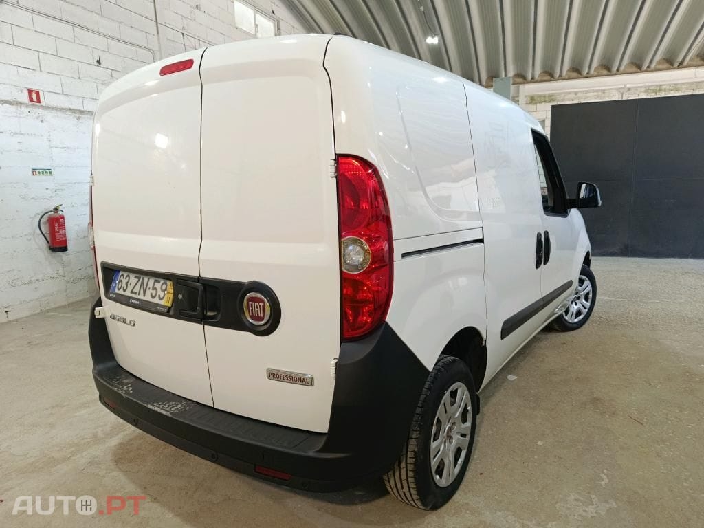 Fiat Doblo Cargo
