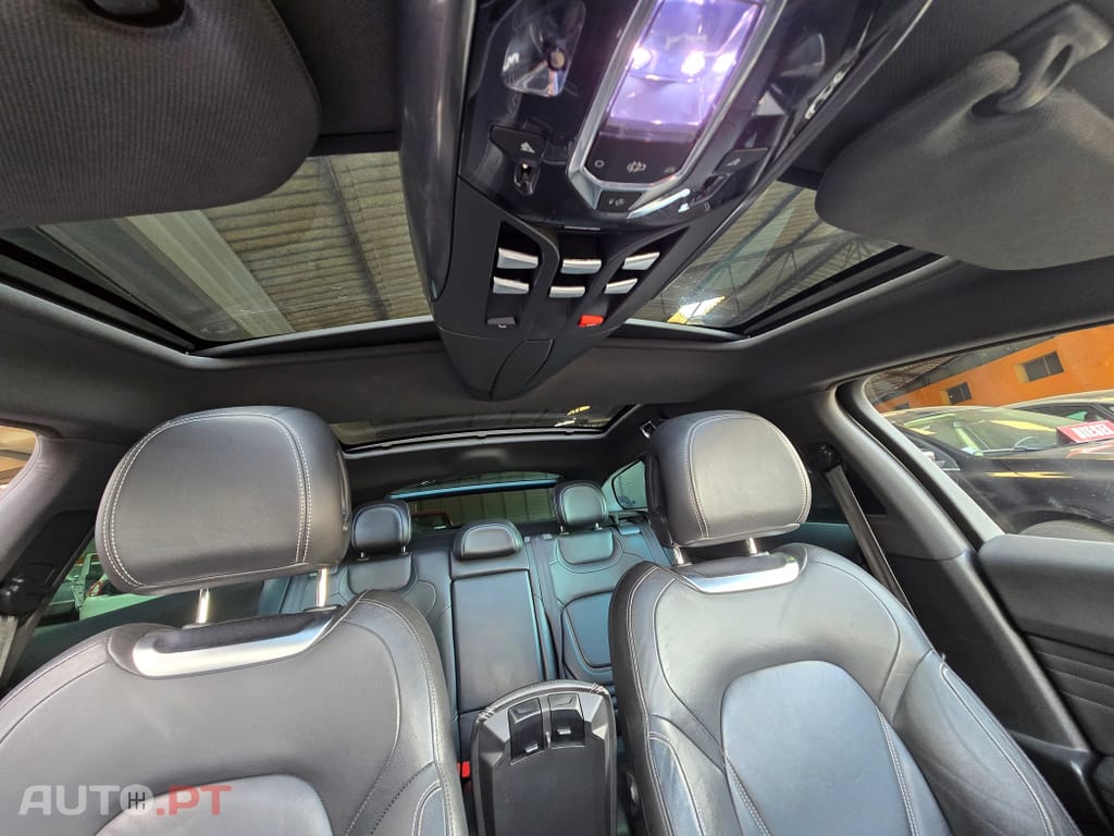Citroen DS5 2.0 HDi Hybrid4 Sport Chic CMP6