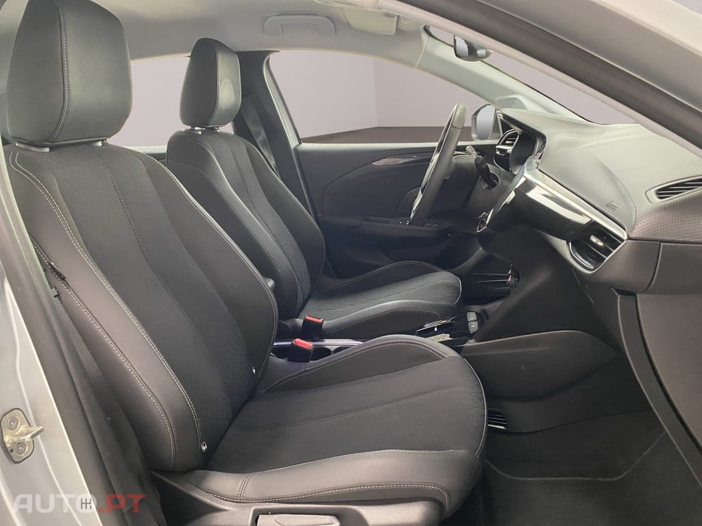Opel Corsa-E Elegance