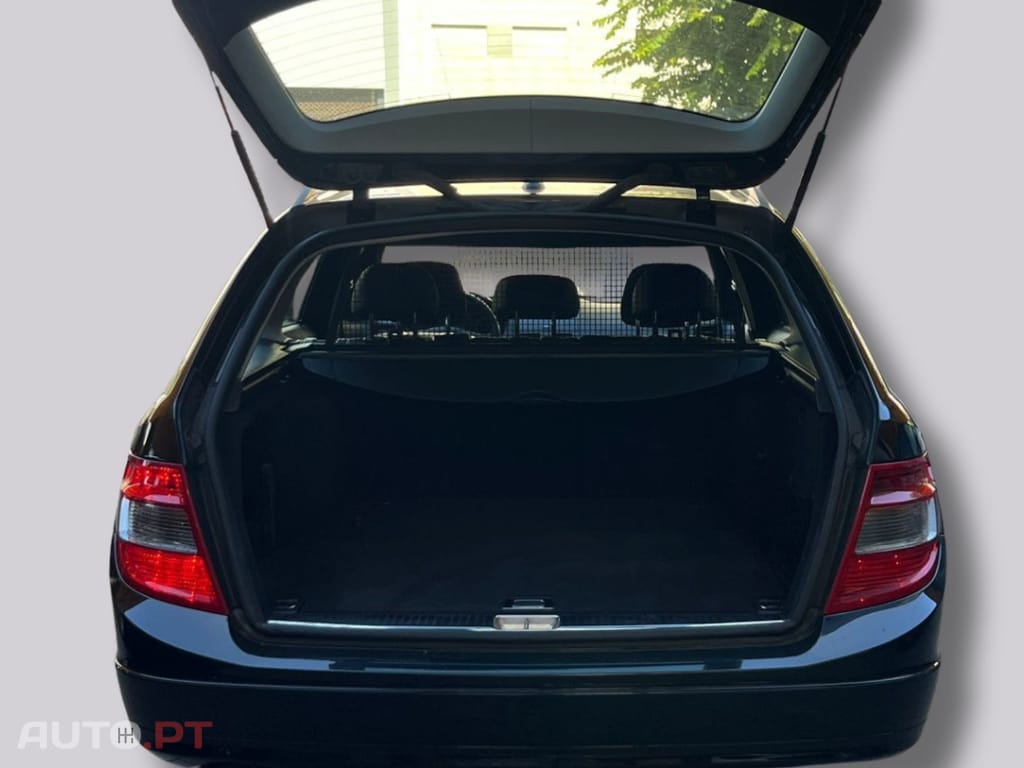 Mercedes-Benz C 200 Cdi Avantgarde