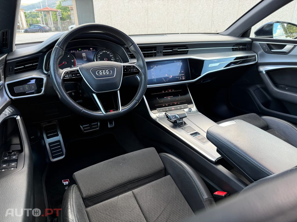 Audi A7 40 TDI S tronic