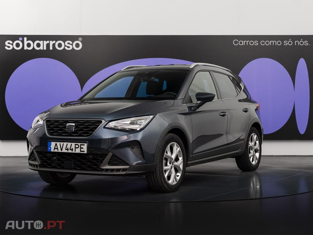 Seat Arona 1.0 TSI FR