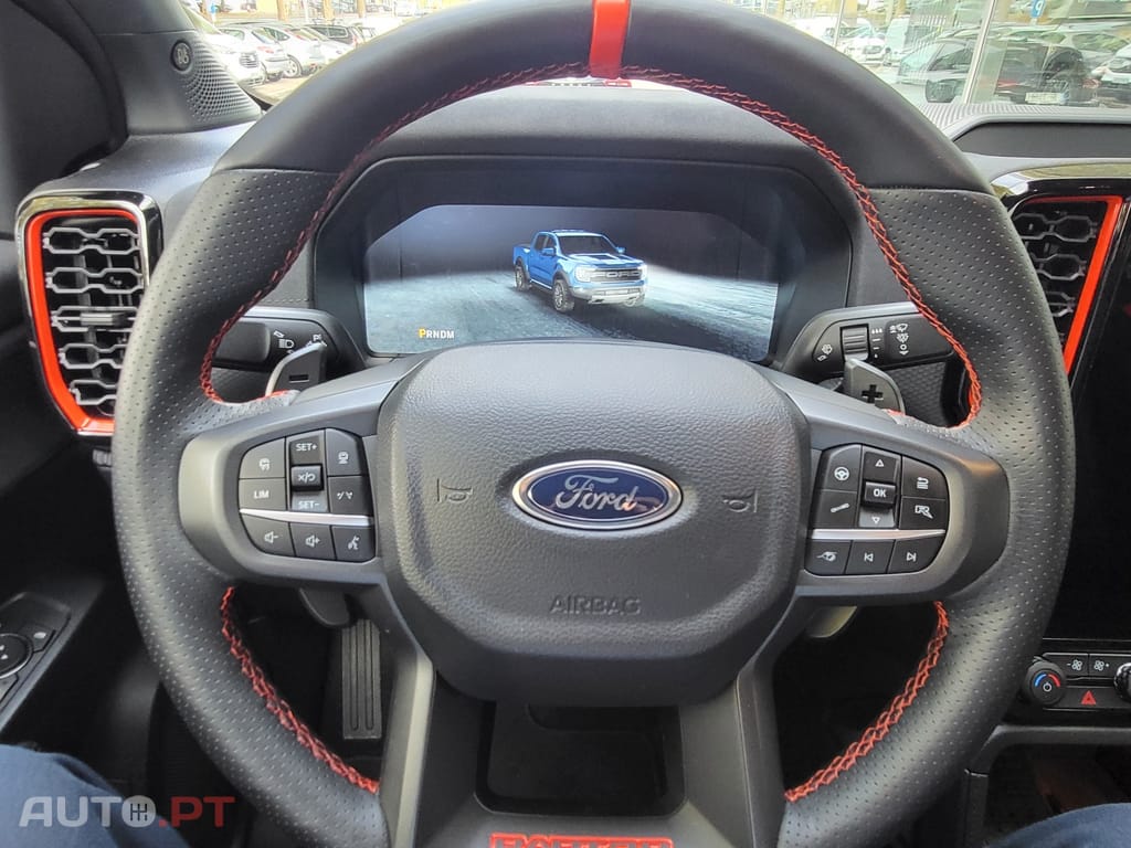 Ford Ranger 3.0 EcoBoost CD Raptor 4WD