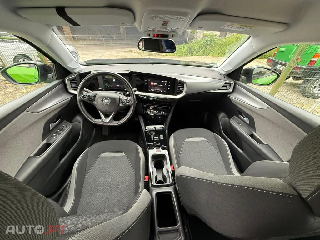 Opel Mokka-E Elegance