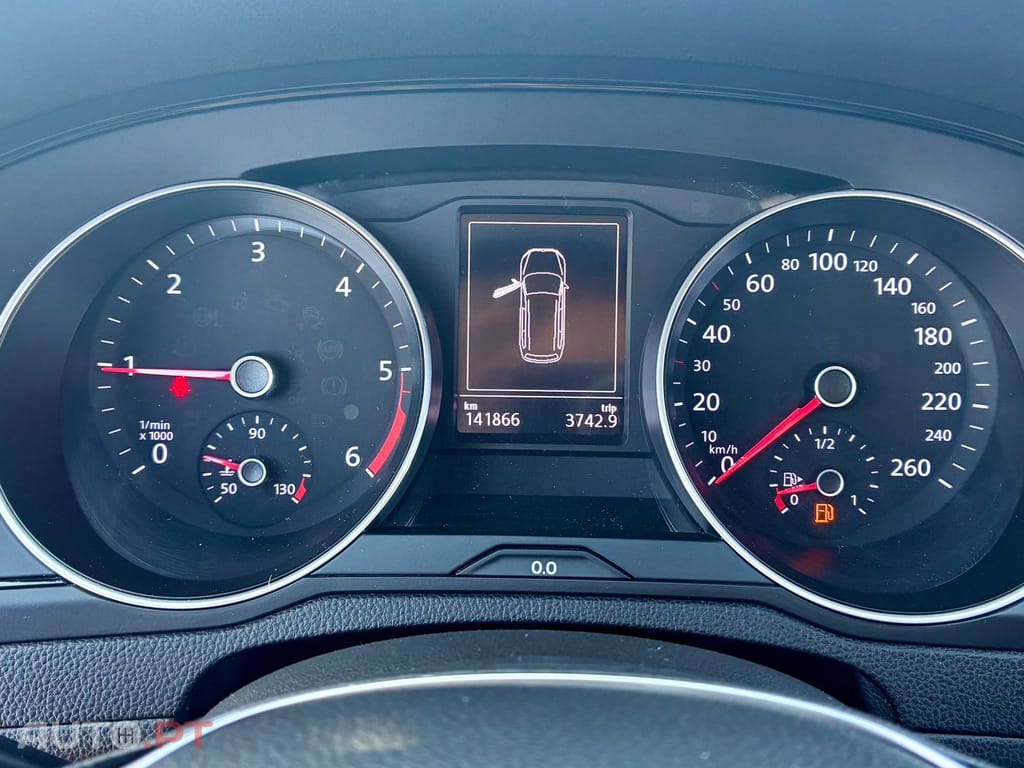 Volkswagen Passat Variant 1.6 TDI Comfortline