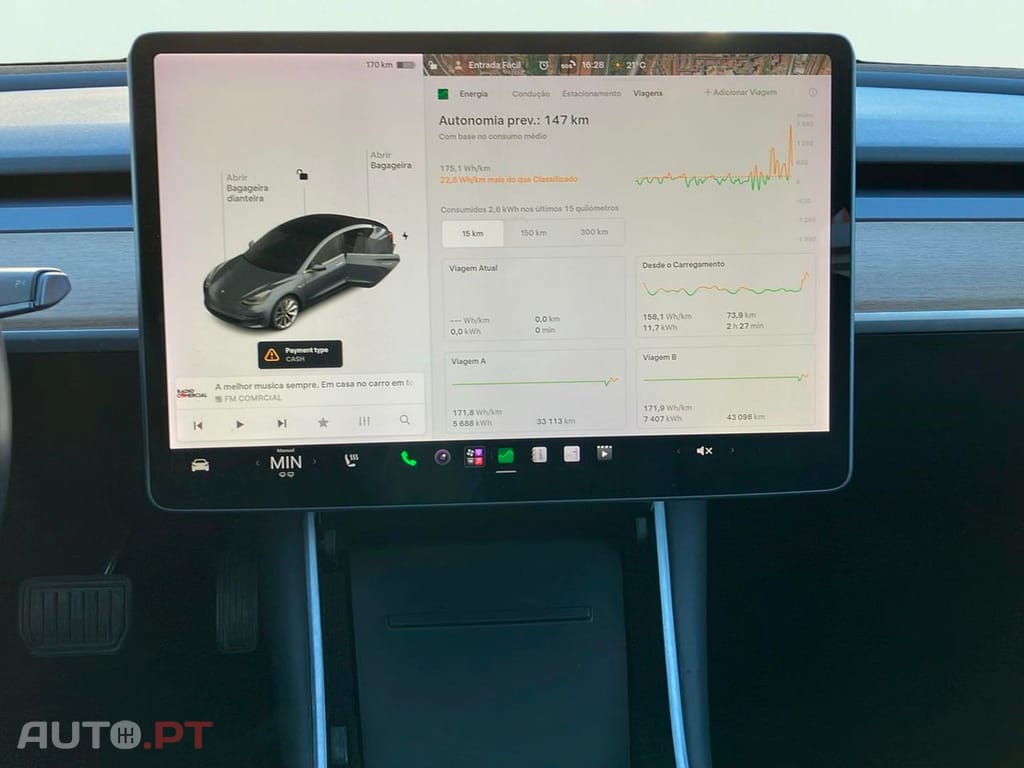 Tesla Model 3 Long-Range Dual Motor AWD