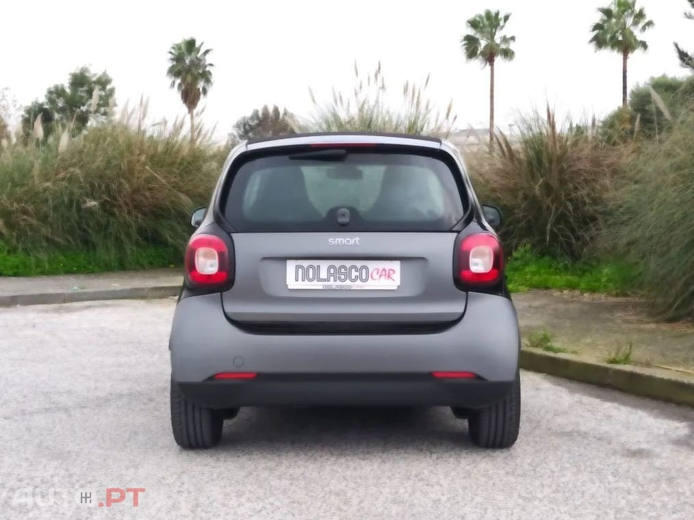 Smart ForTwo Electric Drive Passion