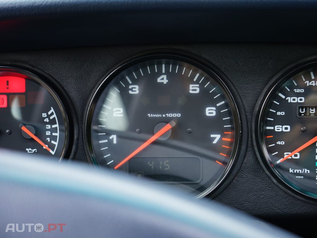 Porsche 911 993 Carrera 2