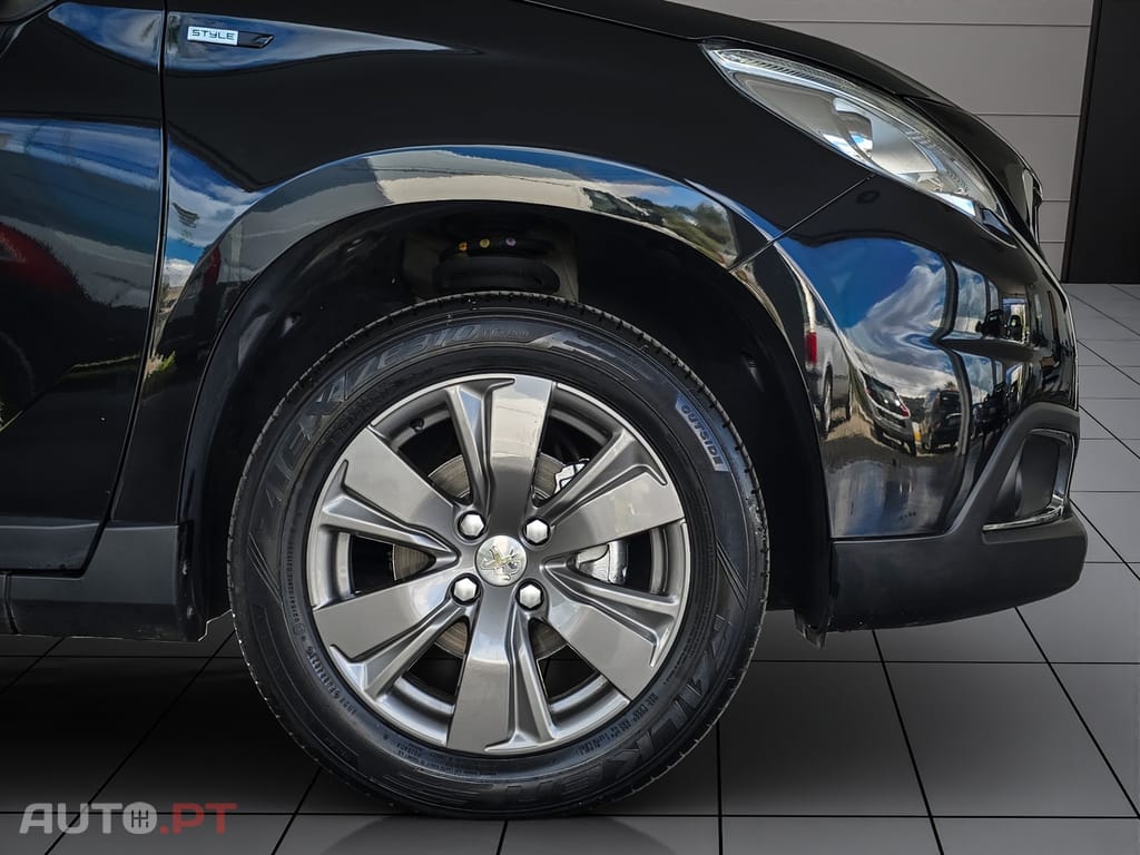Peugeot 2008 1.6 BlueHDi Style