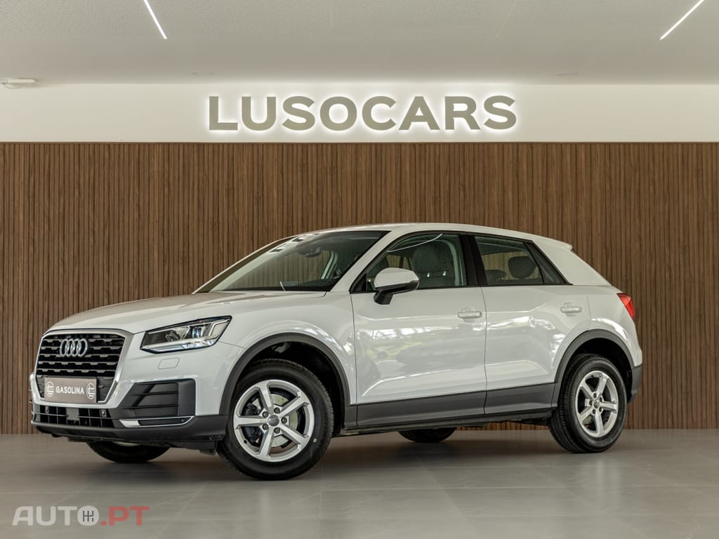 Audi Q2 30 TFSI