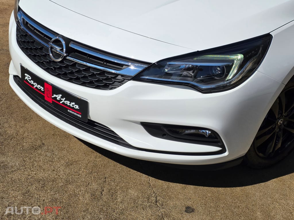 Opel Astra 1.6 CDTI Edition S/S