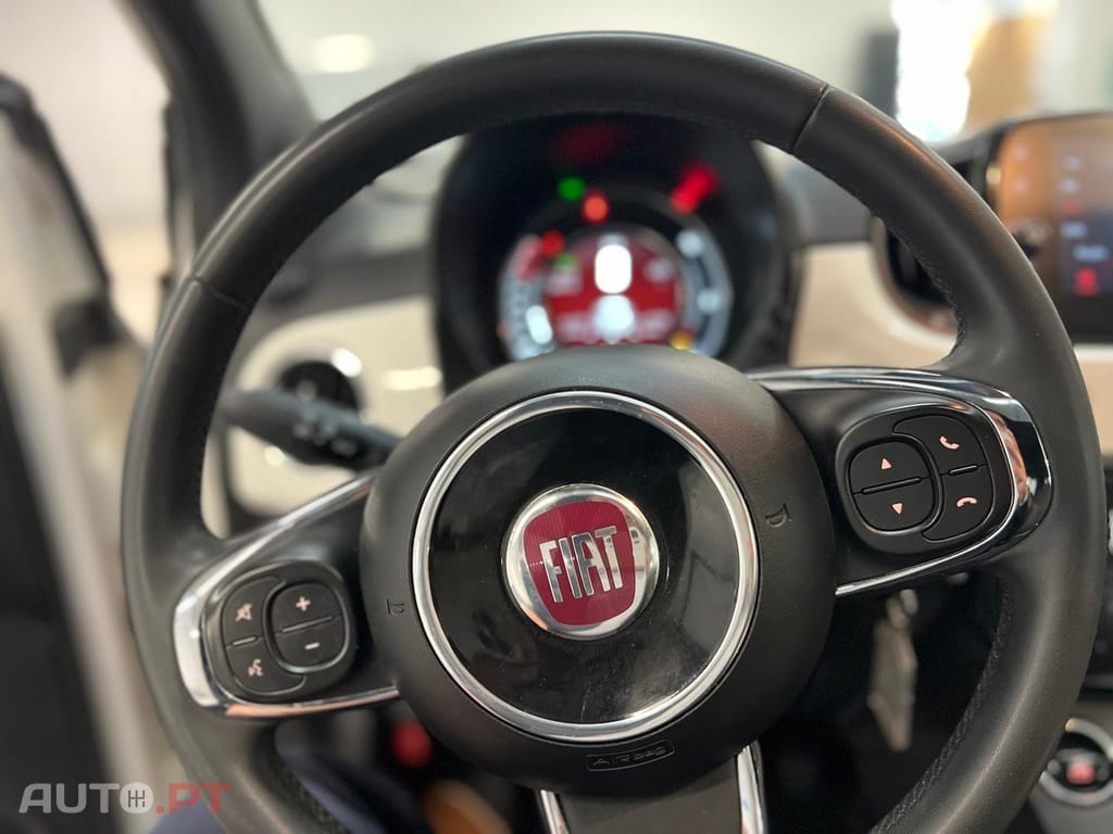 Fiat 500 1.0 Hybrid