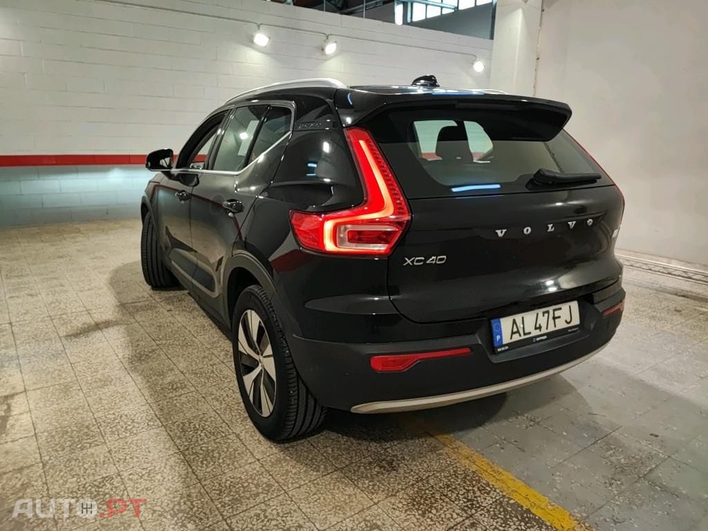 Volvo XC40 1.5 T4 PHEV Inscription Expression