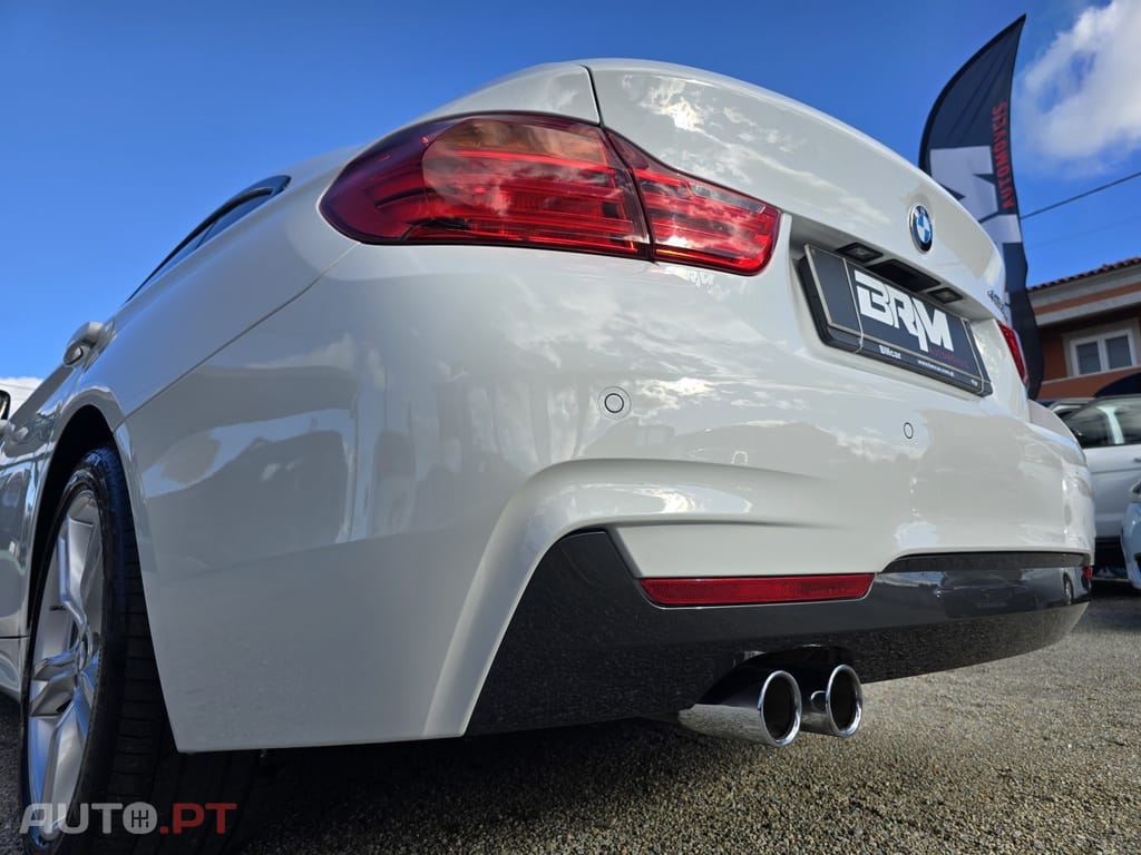 BMW 420 GRANCOUPE PACK M