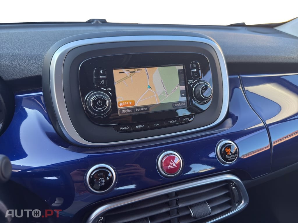 Fiat 500X 1.3 MJ Pop Star J17 S&S