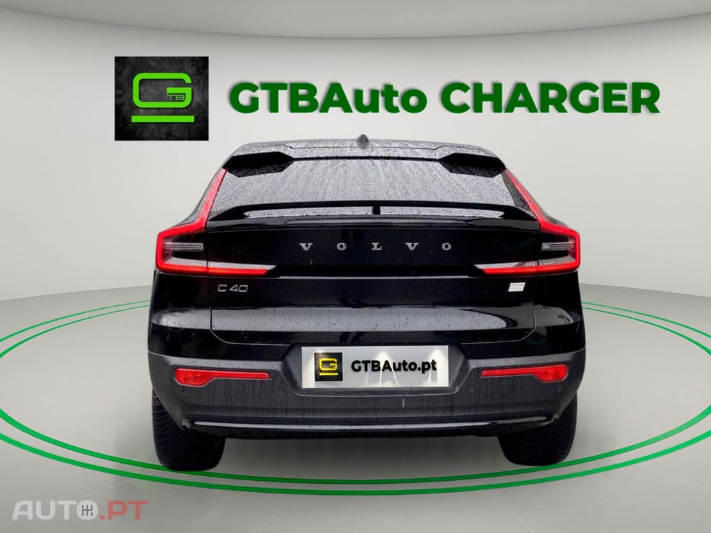 Volvo C40 Plus Recharge Pure 2WD I.V.A DEDUTIVEL 