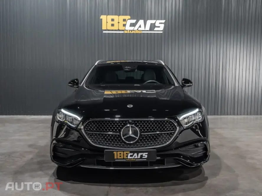 Mercedes-Benz E 300 e Station