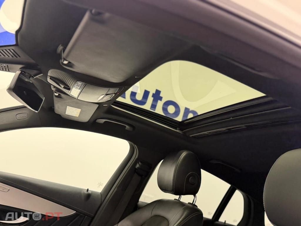 Mercedes-Benz GLC 300 de Coupé 4Matic